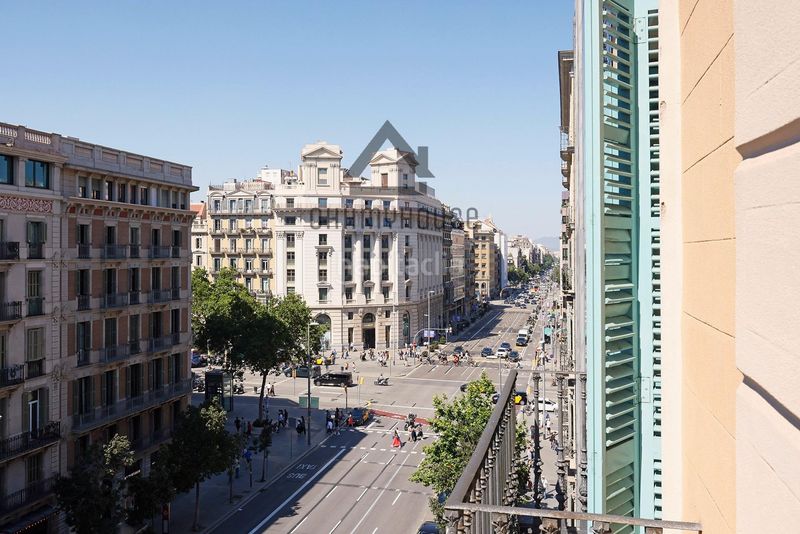 Foto f5a2e030-3abc-4ee2-8aef-d9e746073011. Pis amb calefacció a Dreta de l´Eixample Barcelona