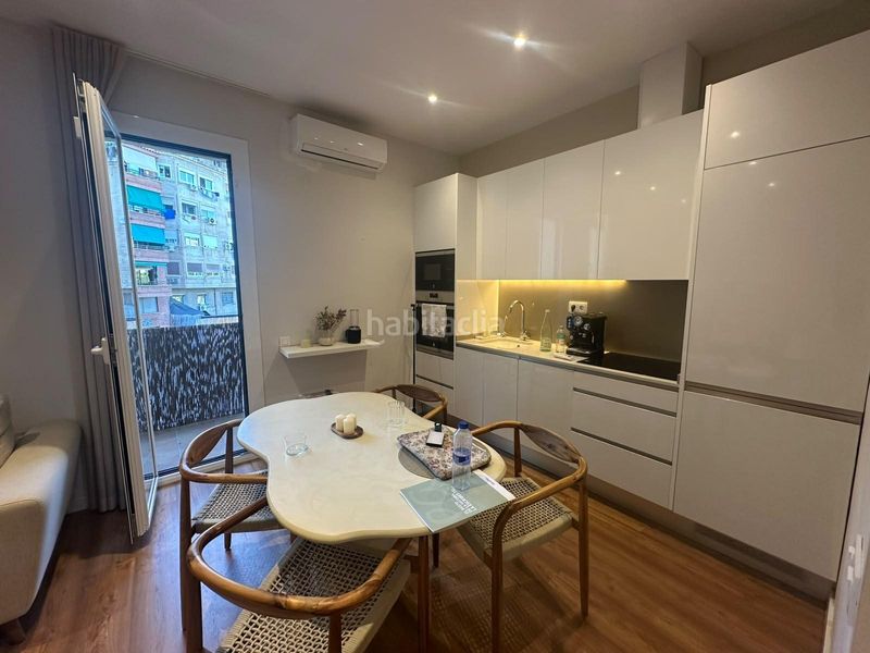 Foto e1501583-6b8d-420f-a1dc-24c291ec884a. Apartament amb calefacció a Barri de les Corts Barcelona
