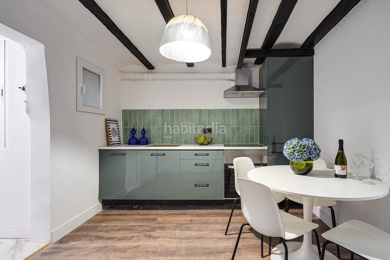 Foto fef70fa2-d0f7-47f6-afe0-4b2262d240bd. Location appartement dans St. Pere - Sta. Caterina - El Born Barcelona