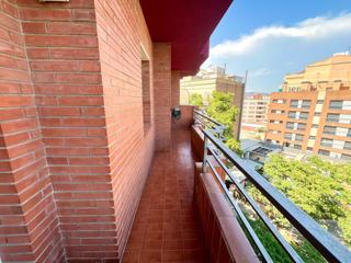 Rent Flat  Carrer costa rica. Alquiler piso temporal en la sagrera amueblado