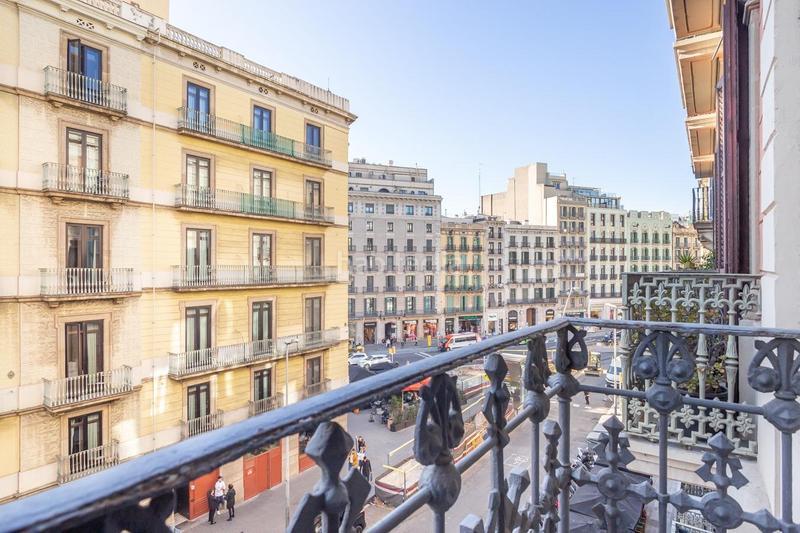 Foto 2042ed16-9212-447b-bc86-24f5a7fde5ed. Lloguer apartament amb calefacció a Dreta de l´Eixample Barcelona