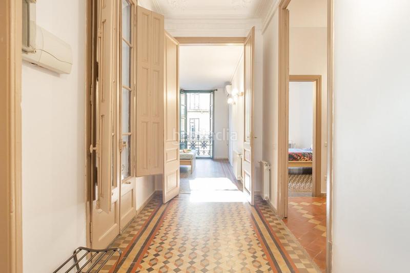 Foto 403b670d-e587-40cb-82d9-e0dd900266a9. Lloguer apartament amb calefacció a Dreta de l´Eixample Barcelona