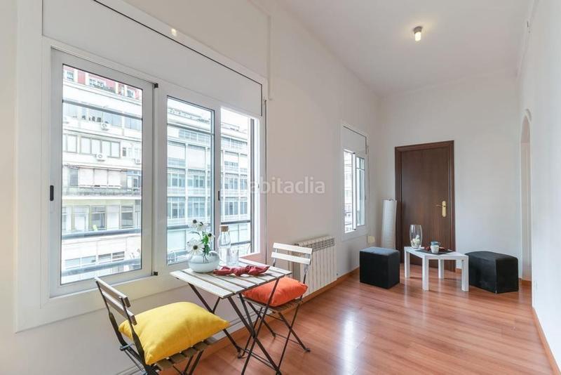 Foto 7682b59a-fc90-490d-be62-578a444e8522. Lloguer apartament amb calefacció a Dreta de l´Eixample Barcelona