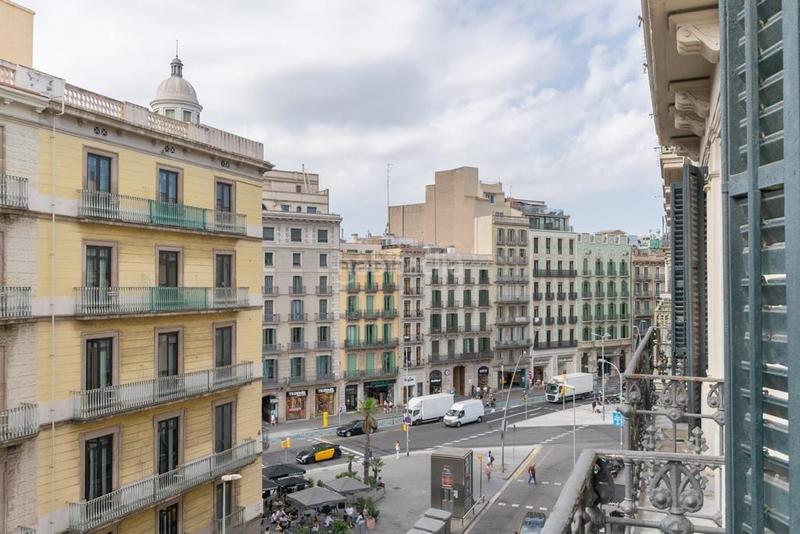 Foto 5f393430-0b9d-4bbf-8eb3-a336a2bf81f6. Location appartement avec chauffage dans Dreta de l´Eixample Barcelona