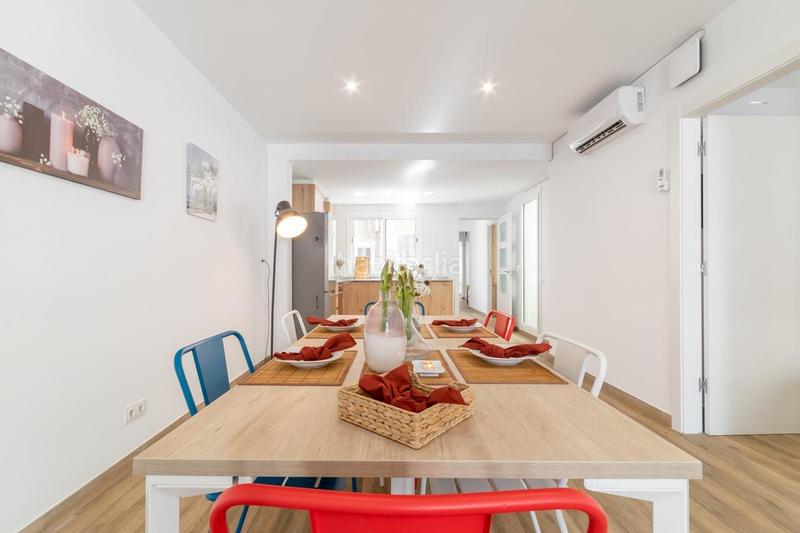 Foto f4817c23-e921-46a5-9056-57b277385c7c. Lloguer apartament amb calefacció a Dreta de l´Eixample Barcelona