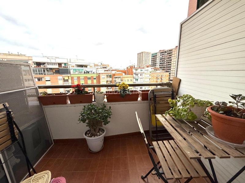 Foto dc3673e6-7e4c-4b56-b8ef-8a47d4e236e1. Piccolo appartamento con parcheggio in Les Planes Hospitalet de Llobregat (L´)