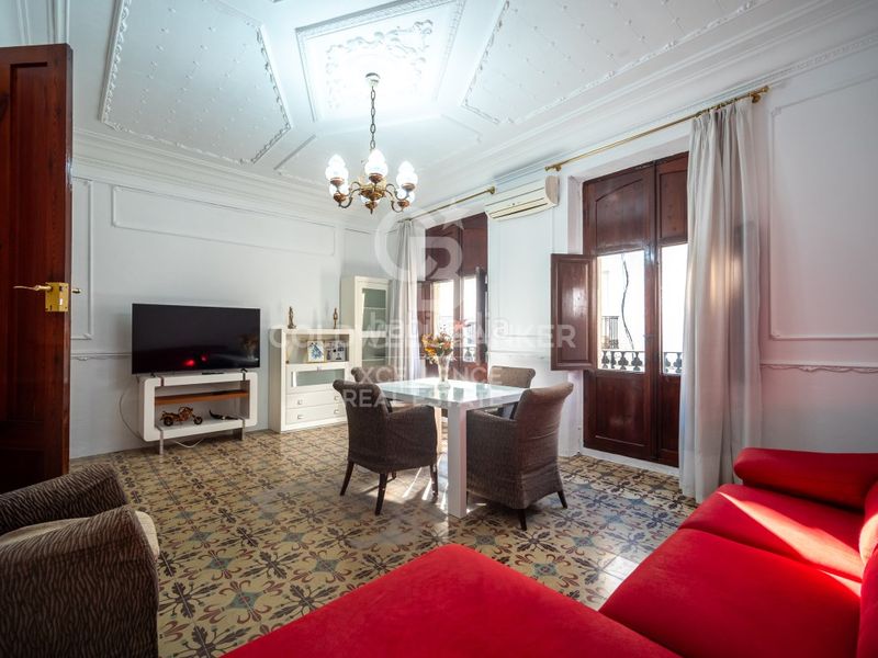 Foto 03d9b20a-1a39-4161-9553-4513474d8b96. Casa amb aparcament a Oliva pueblo Oliva