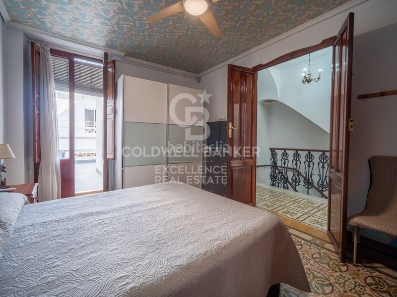 Foto 1927c024-3843-47b6-9abd-ceab788c3cd4. Casa amb aparcament a Oliva pueblo Oliva