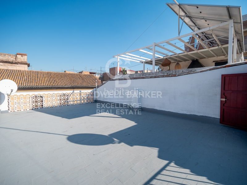 Foto 5b2dd7aa-f9c7-4513-b283-0e20cf7199b8. Casa amb aparcament a Oliva pueblo Oliva