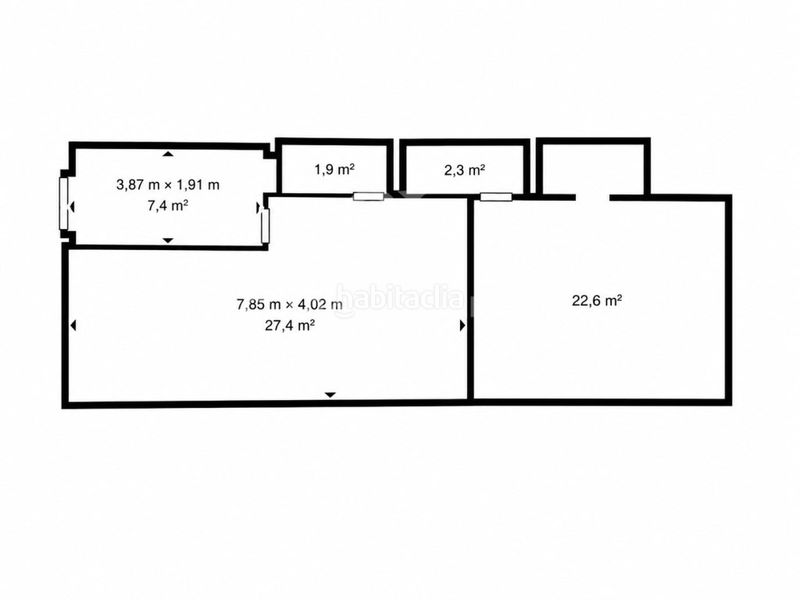 Foto 86855980-ae91-44b6-9056-a8f5b14aa049. Casa amb aparcament a Oliva pueblo Oliva