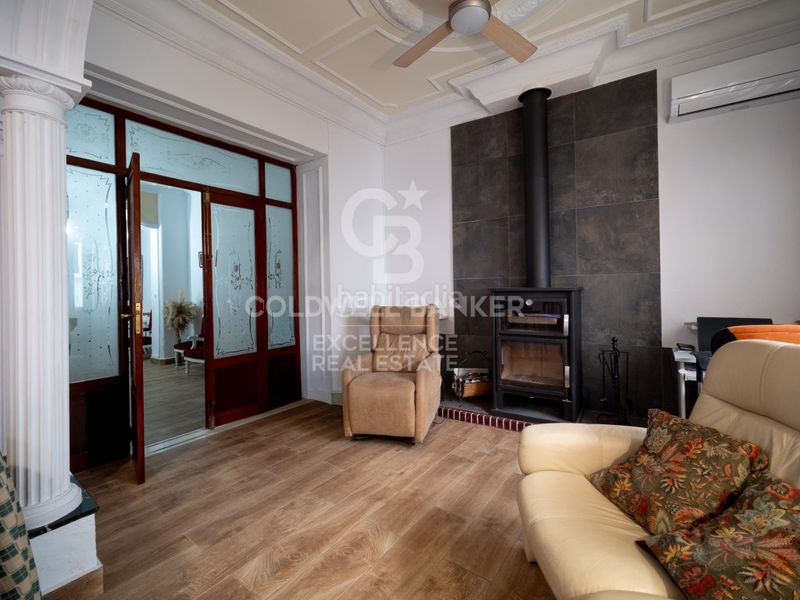 Foto a536adb1-b58b-4291-8b57-7cee8a0e90cd. Casa amb aparcament a Oliva pueblo Oliva