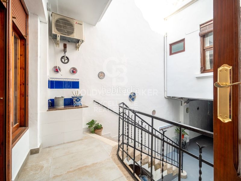 Foto a7384969-ddd0-420f-bada-f86c0eae0886. Casa amb aparcament a Oliva pueblo Oliva