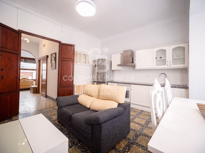 Foto b7d178de-eb8d-4868-ba18-1231bbd4bedd. Casa amb aparcament a Oliva pueblo Oliva