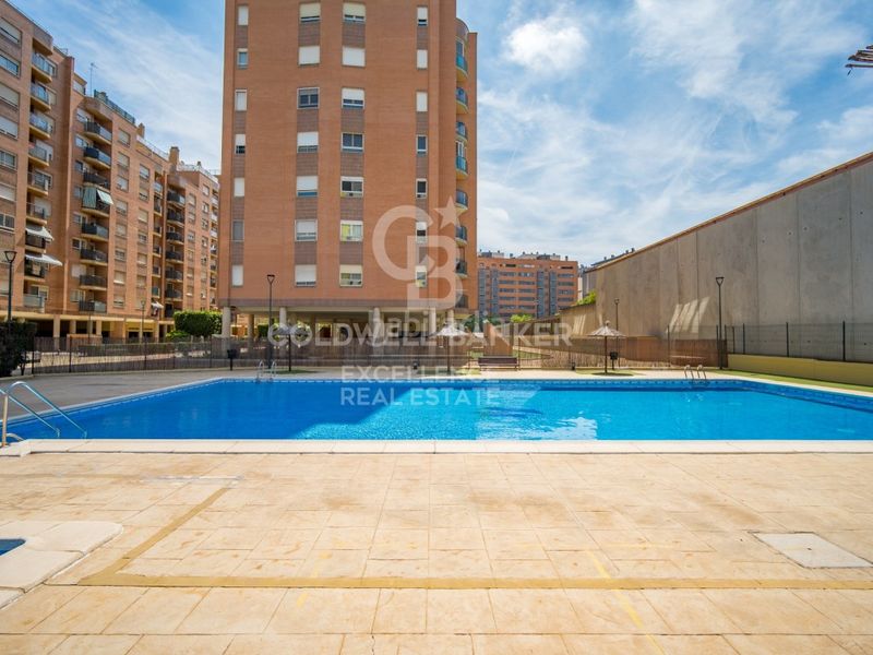 Foto 103b6401-1f06-4282-beaf-f55cb218eeaf. Pis amb aparcament piscina a Sant Llorenç - Zona Alfahuir Valencia