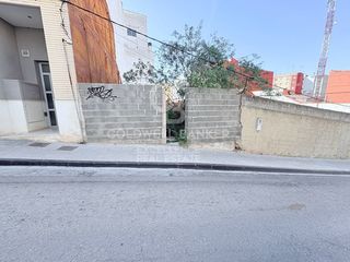 Terreno residencial  Calle maestro chapi. Terreno en venta en burjassot  excelente oportunidad de inversió