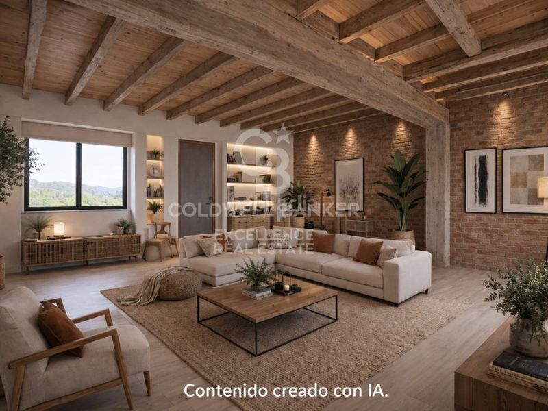 Foto 58954caa-5ae0-45a3-bab7-74f114af8790. Edifici a Oliva pueblo Oliva