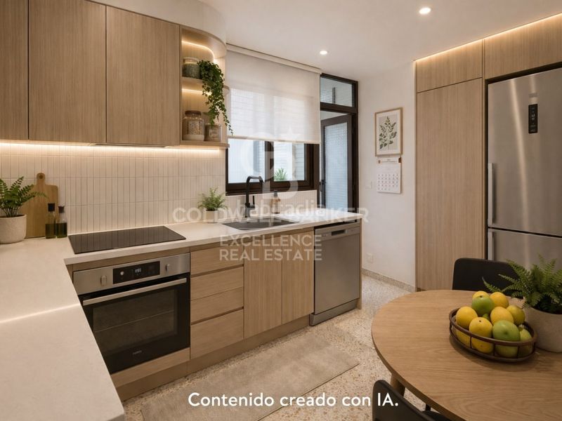 Foto a28e126b-82db-4cdf-99e0-c54da45cf6bc. Edifici a Oliva pueblo Oliva