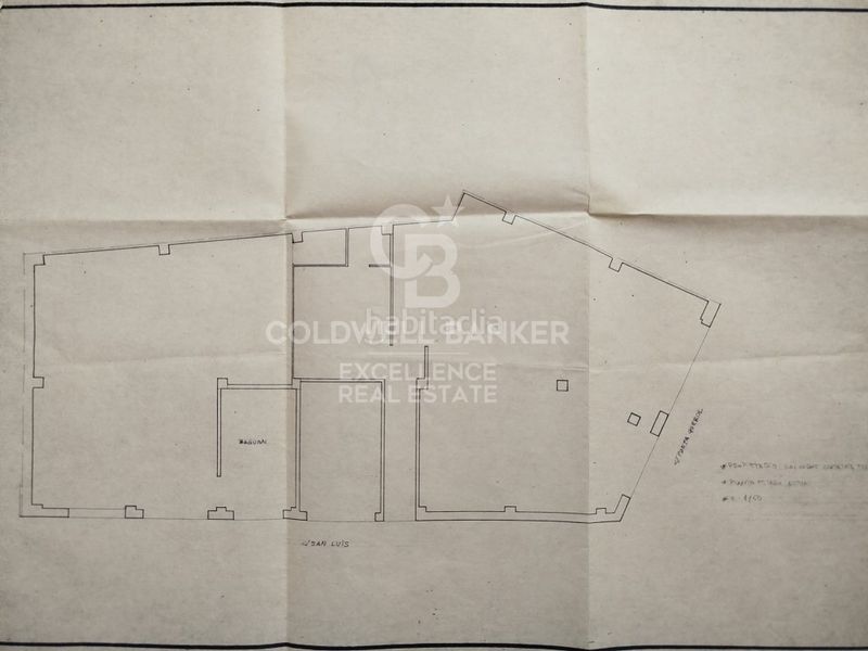 Foto c4d4945d-e679-46cb-baa8-3e2152e9d390. Edifici a Oliva pueblo Oliva
