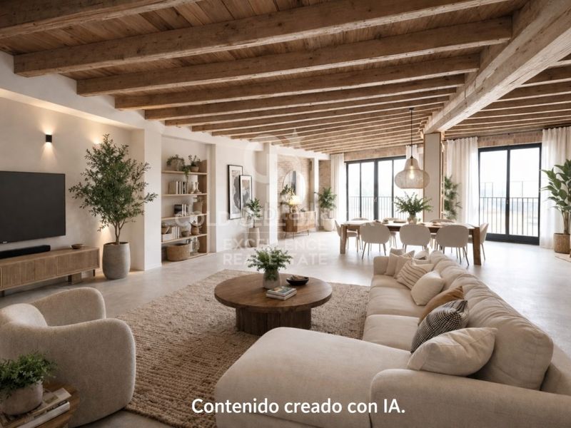 Foto dc391961-3cf4-41de-bea4-7ddac9b39be5. Edifici a Oliva pueblo Oliva