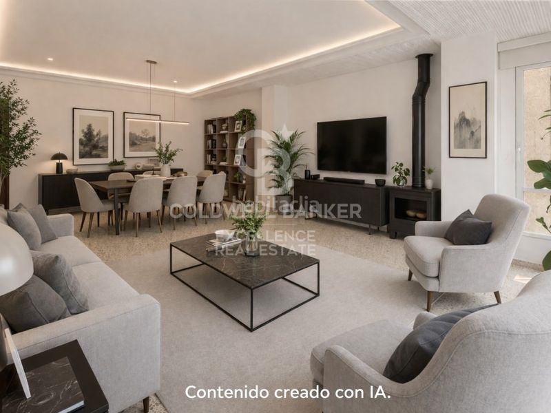 Foto f0cb0804-d92c-48ee-b075-472da8aba57e. Edifici a Oliva pueblo Oliva