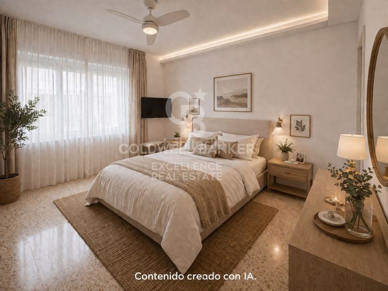 Foto f0eb2a12-cb9b-4aec-86d3-5e4b4603627c. Edifici a Oliva pueblo Oliva