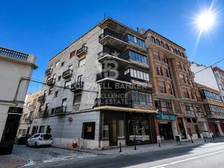 Edifici  Calle san luis. Oportunidad para inversor edificio de 4 plantas  2 bajos, en el