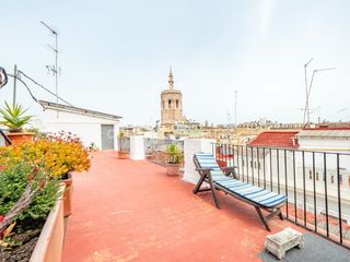 Àtic a Calle Tapineria