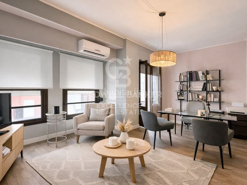 Foto 1631e1b9-1f07-4058-9fdc-6ccc9c5f8b5d. Pis a Oliva pueblo Oliva