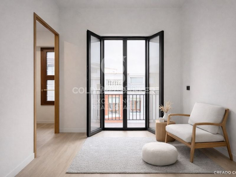 Foto 1b233c1c-6bfa-4bb6-83b7-ad9394c466e4. Pis a Oliva pueblo Oliva