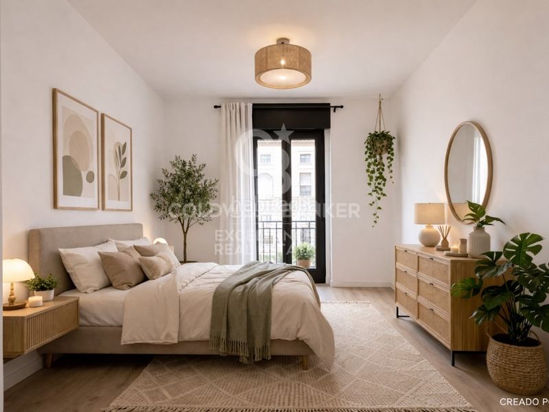 Foto be37344c-d55c-4196-969e-0b5ed30f1816. Pis a Oliva pueblo Oliva