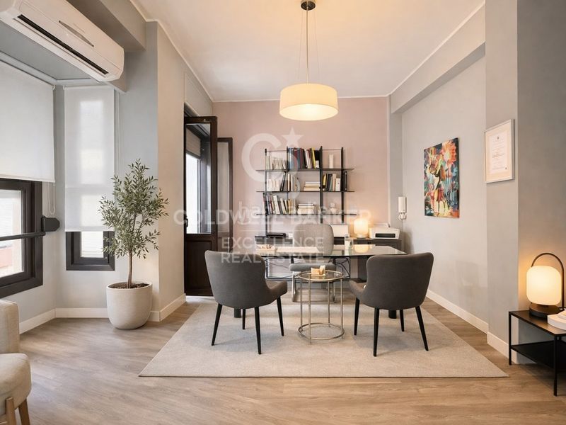 Foto d8136da7-108a-4545-8940-9d94d9fd7f84. Pis a Oliva pueblo Oliva