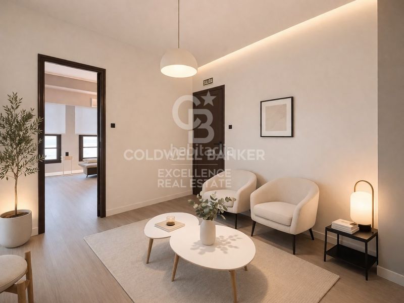 Foto db4ce186-a980-40f2-a097-3e87bb414d45. Pis a Oliva pueblo Oliva