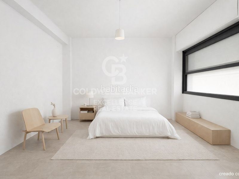 Foto f2aa0e33-eb33-4a4e-9393-2e854c283879. Pis a Oliva pueblo Oliva