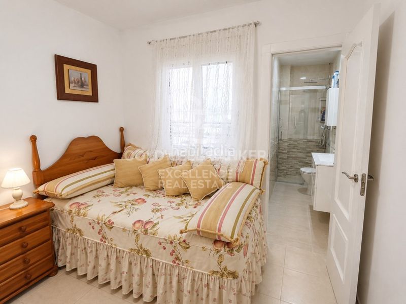 Foto 0176f3a0-102e-451d-ad1a-64b3f7df60fe. Casa amb aparcament a Santiago de La Ribera San Javier
