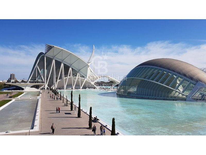 Piso amplio y luminoso piso con 2 terrazas en zona amistad en Valencia - Imagen 33