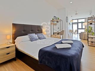 Appartement  Calle josep alminyana i valles. Apartamento moderno con licencia turística en av pio baroja, cam