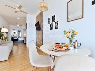 Apartamento  Calle josep alminyana i valles. Apartamento moderno con licencia turística en av pio baroja, cam