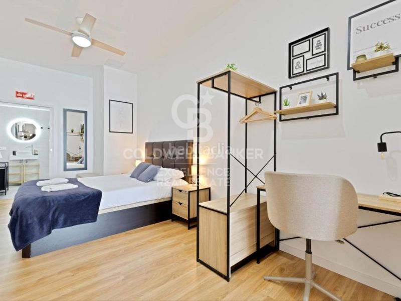 Foto 1771d2b7-5a94-4b52-b9e3-fb3186edd43b. Apartament a Sant Pau Valencia