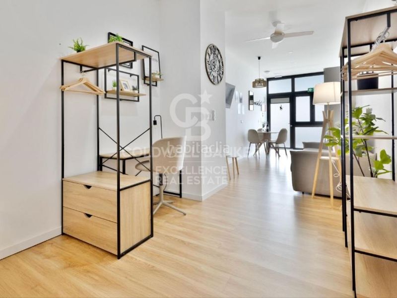 Foto 1d6cc642-69ed-48a5-8a95-6f4f604197ea. Apartament a Sant Pau Valencia