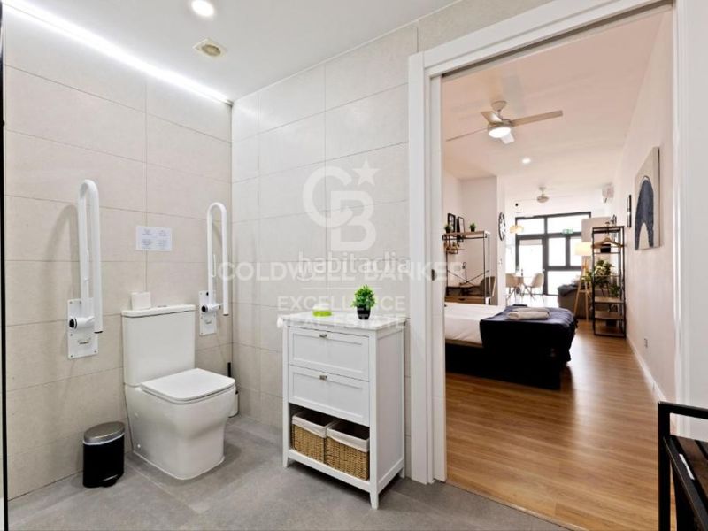 Foto 4046c931-550b-4c56-80b8-f5335f0bf1eb. Apartament a Sant Pau Valencia