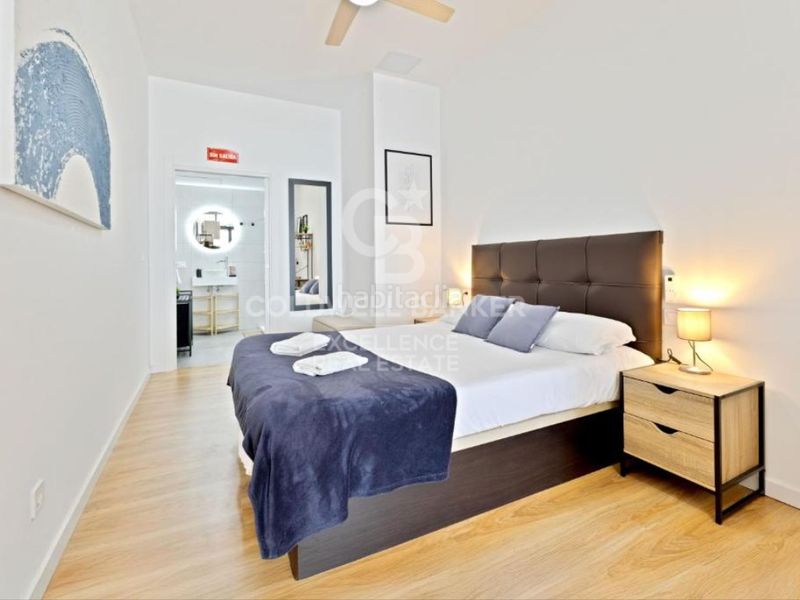 Foto 56a77e91-c93c-445d-b5d4-2868138bb149. Apartament a Sant Pau Valencia