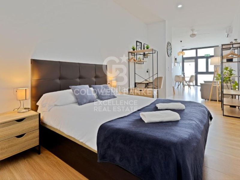 Foto 5b806424-c02a-4521-b1c0-6d24d58779f0. Apartament a Sant Pau Valencia
