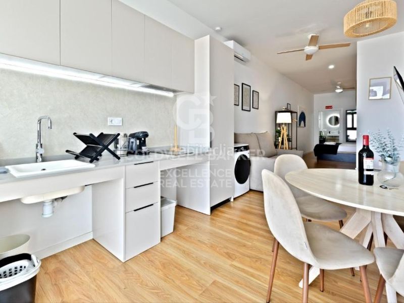 Foto e4c27b25-f2d4-4b5d-b8c8-8643a1e3ed30. Apartament a Sant Pau Valencia