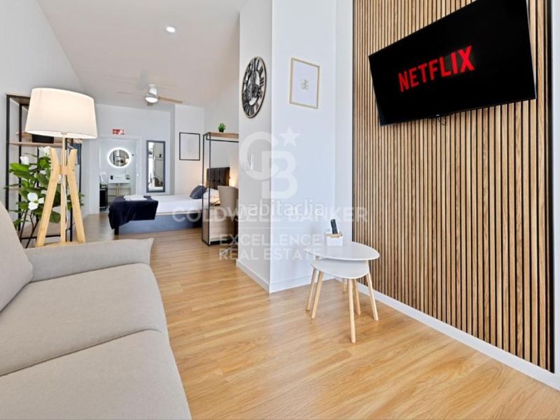 Foto f6f0eceb-a61f-46bd-96c1-6db600a9a324. Apartament a Sant Pau Valencia