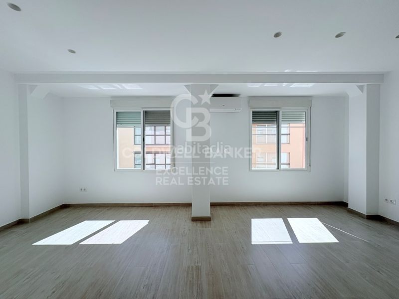 Piso luminoso piso reformado en El Carmen en El Carme Valencia - Imagen 13