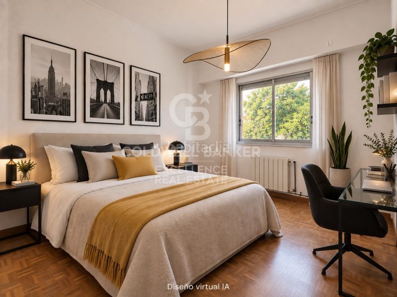 Foto 006b53e8-e173-4382-b567-47b0a8eb5ffd. Etagenwohnung mit parking in Arrancapins Valencia