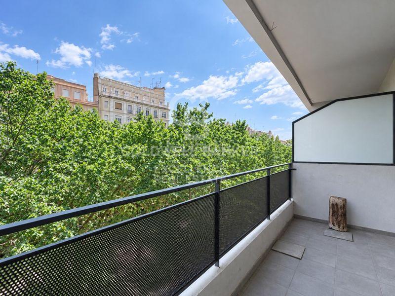 Foto 26a1ce46-d634-452e-9439-8730e942bc2e. Etagenwohnung mit parking in Arrancapins Valencia