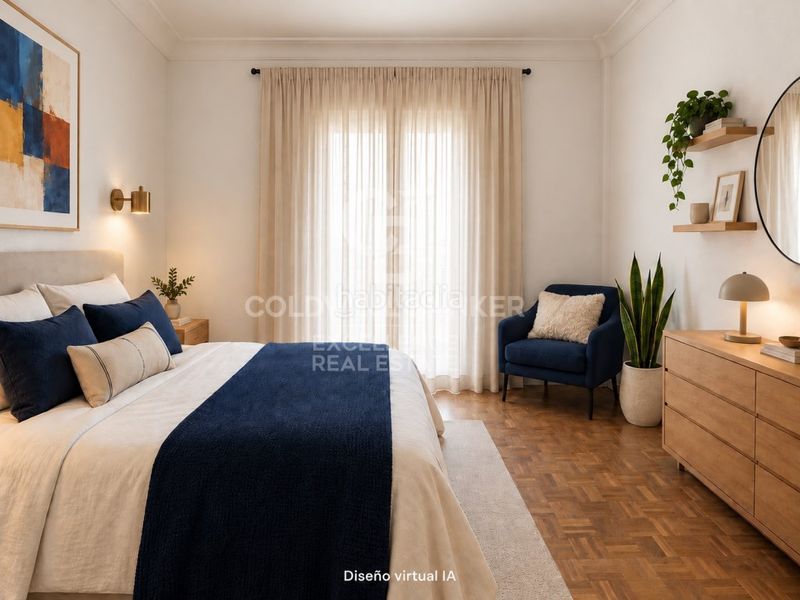 Foto 5b733d4f-dd86-41fe-9bd7-8c55a7fee10b. Etagenwohnung mit parking in Arrancapins Valencia
