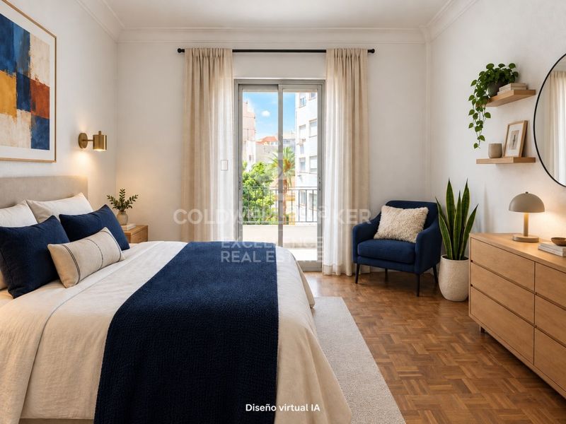 Foto cdc47c7a-790a-4646-b750-92c98a547428. Etagenwohnung mit parking in Arrancapins Valencia