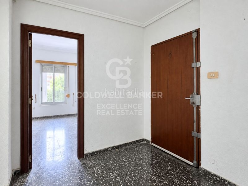 Foto dbfcd4d6-6990-42fa-a3a9-31311a842777. Etagenwohnung mit parking in Arrancapins Valencia